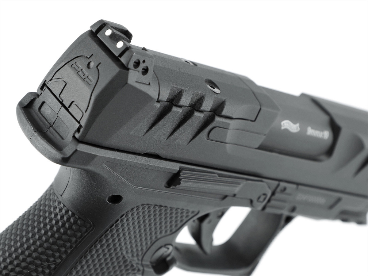 Fotografia: Pištoľ CO2 Walther PDP F-Series 3,5", kal. 4,5mm BB