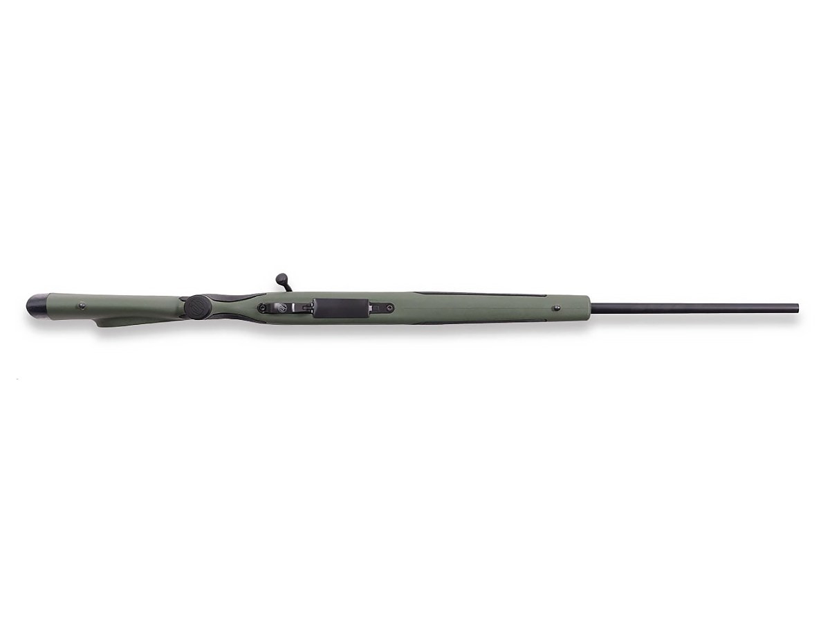 Fotografia: Weatherby Vanguard Synthetic Green, kal. .30-06Spr. (5rd 22in MT14x1)
