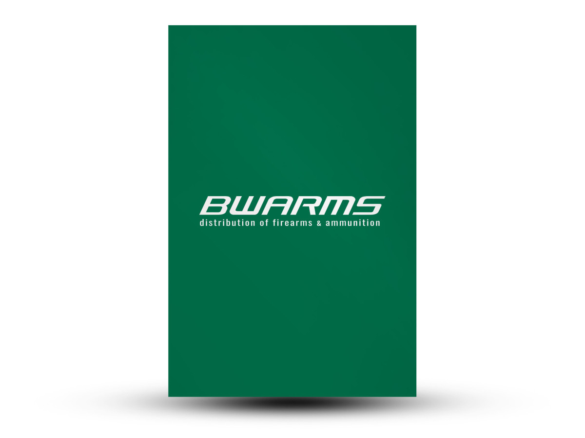 Baner logo BWARMS (120 x180 cm)