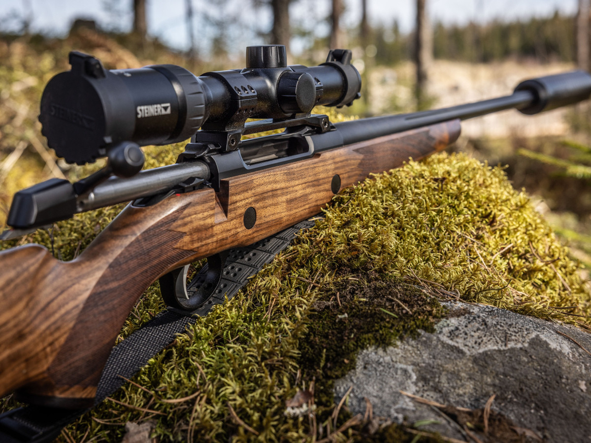 Fotografia: Sako 90 Grizzly, kal. .30-06Spr. (NS H416 STD SS FL DM 22.4in MT5/8-24)