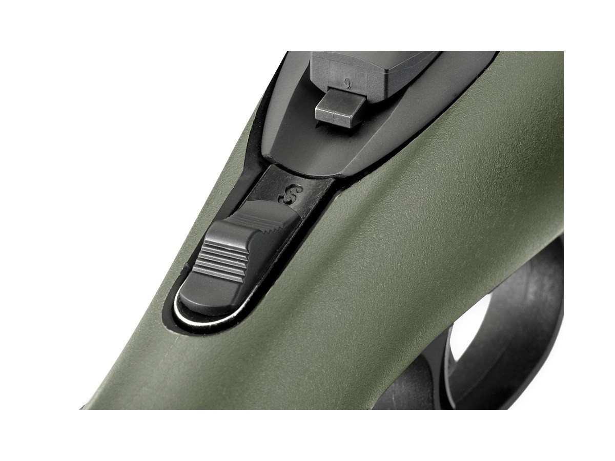 Fotografia: Ruger American Rifle Predator LH 16977, kal. 6,5 Creedmoor