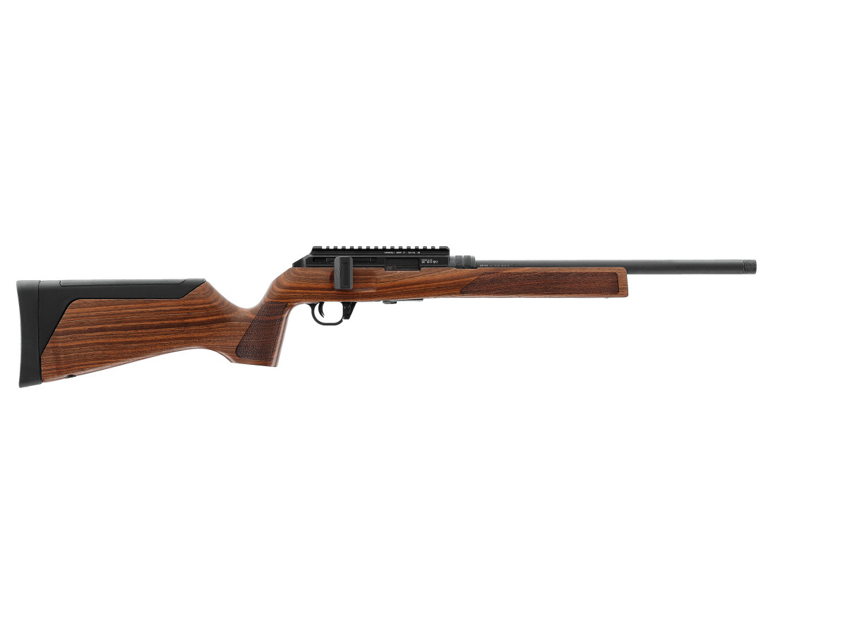 Hammerli Force B1 22 16" Walnut Wood HQ3, kal. .22LR