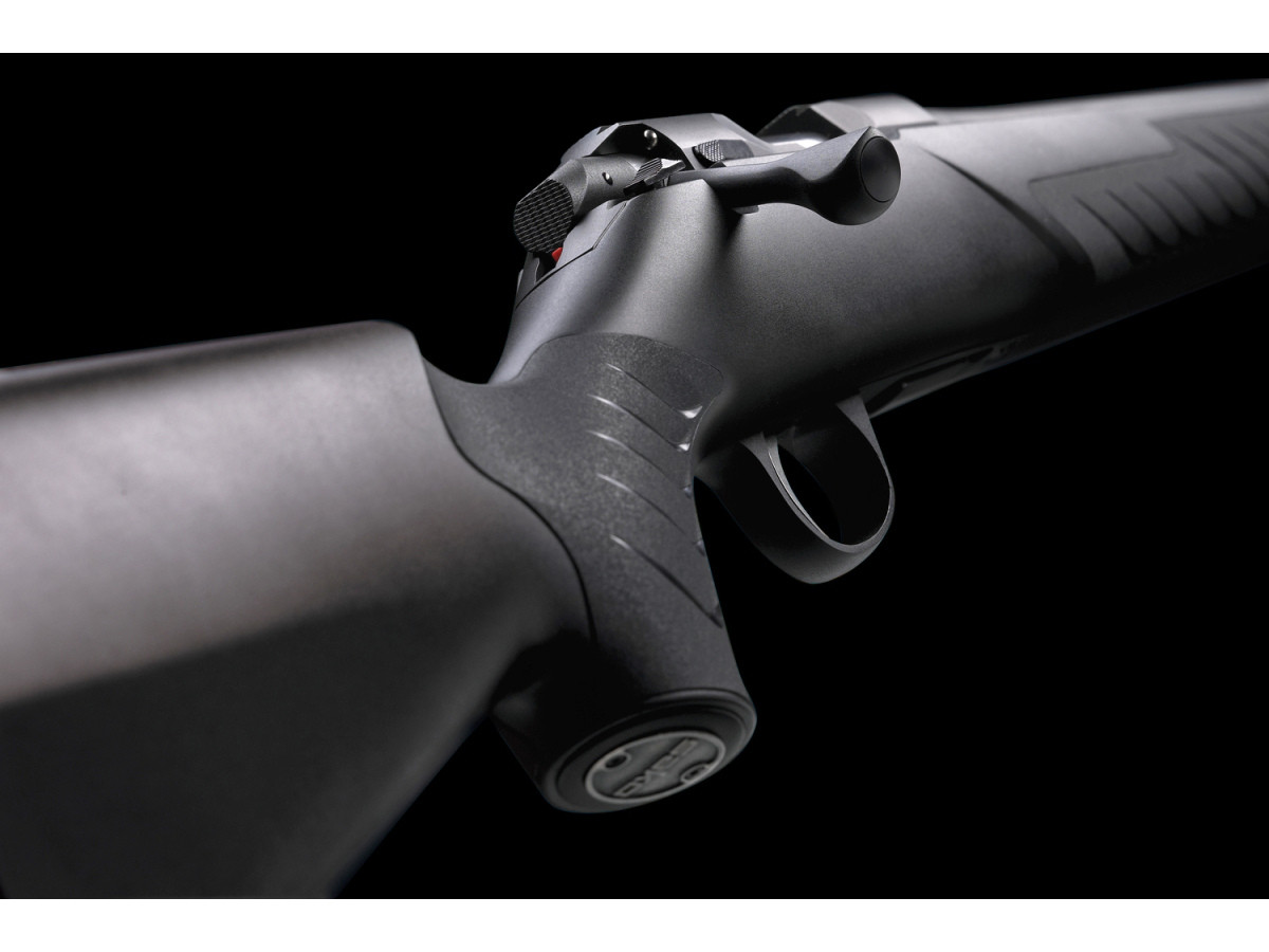 Fotografia: Sako QUAD Synthetic, kal. .17HMR (NS 5rd 22in MT1/2-20 UNF)