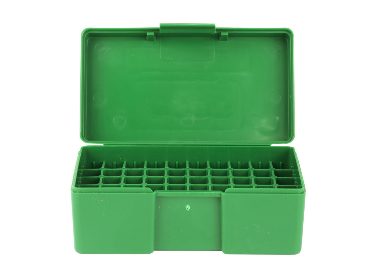 Fotografia: Box na náboje Medium Pistol