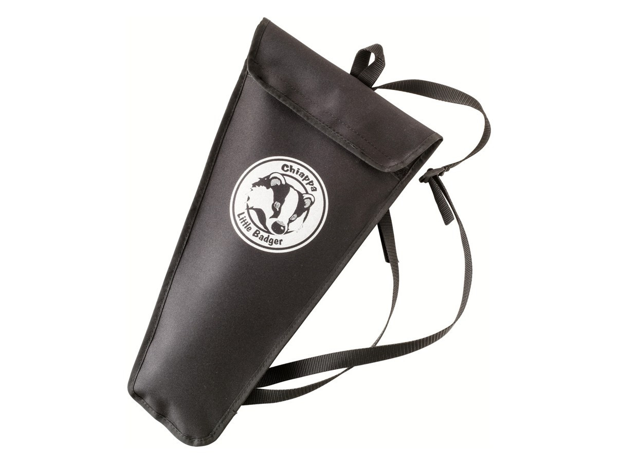 Fotografia: Chiappa Little Badger Desert Sand, kal. .22LR, 1/2x28