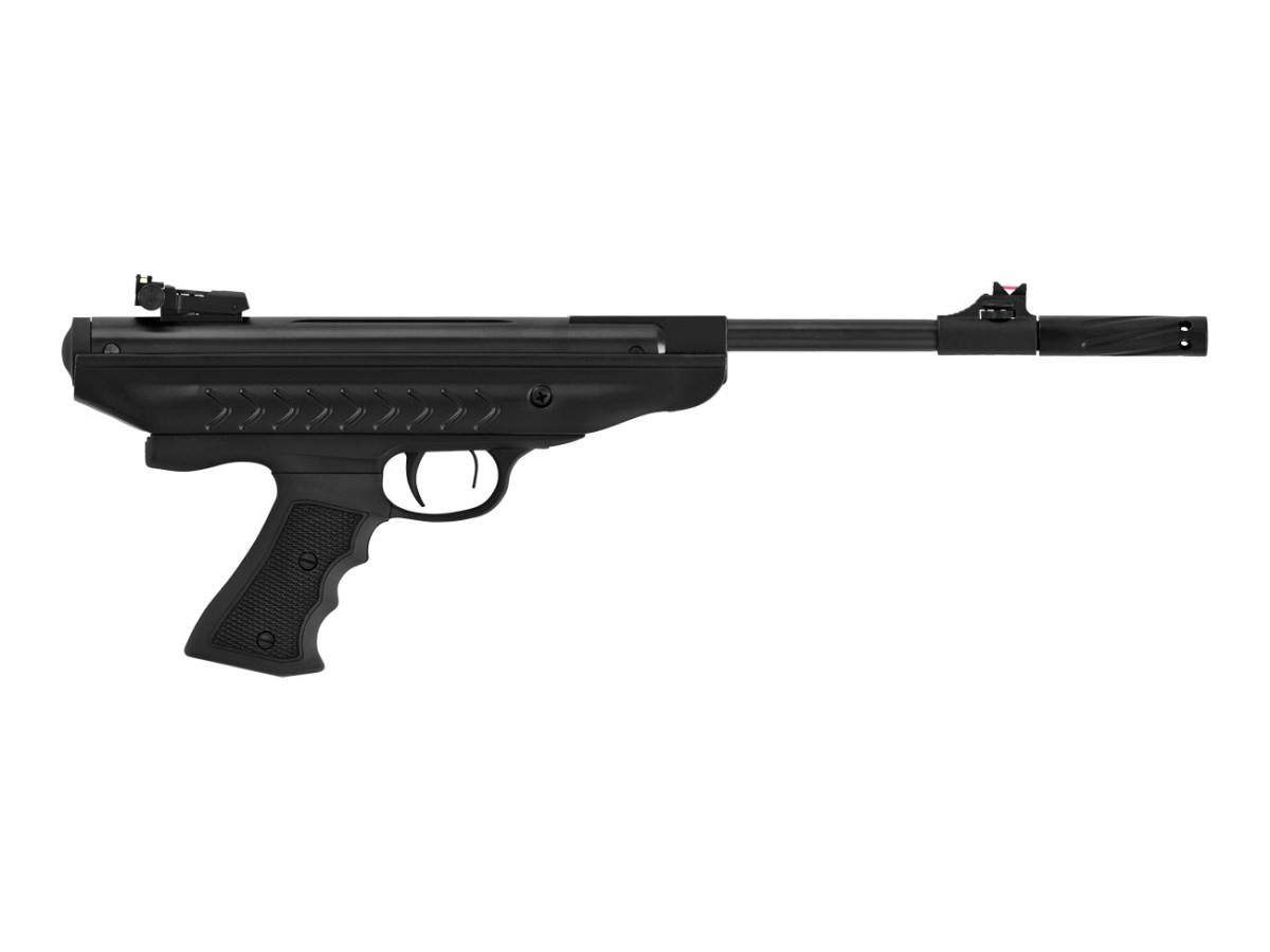 Fotografia: Vzduchová pištoľ Hatsan 25 SuperCharger, kal. 4,5mm