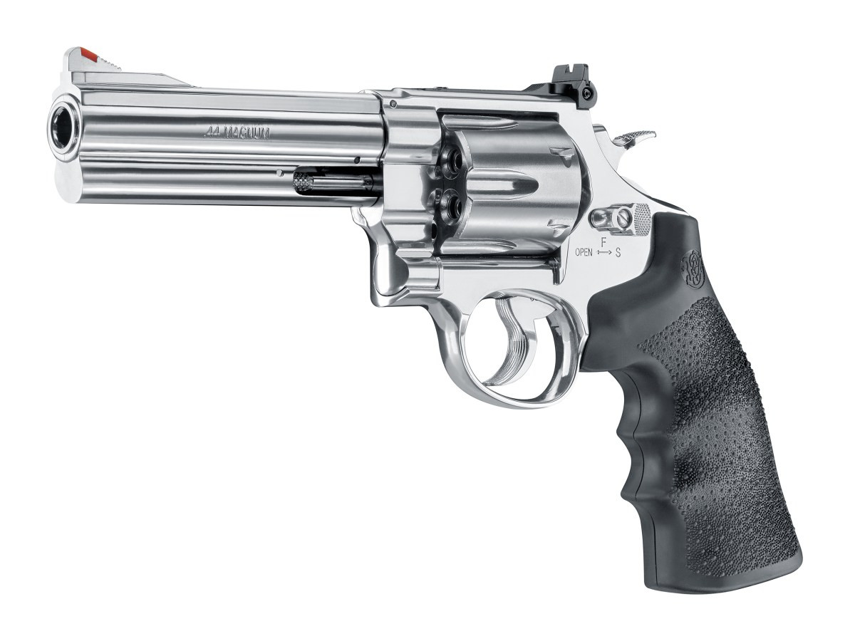Fotografia: Revolver CO2 Smith & Wesson 629 Classic 5", kal. 4,5mm diabolo