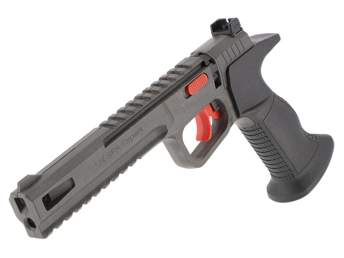 Fotografia: Pištoľ CO2 UX SPA Expert, kal. 4,5mm diabolo