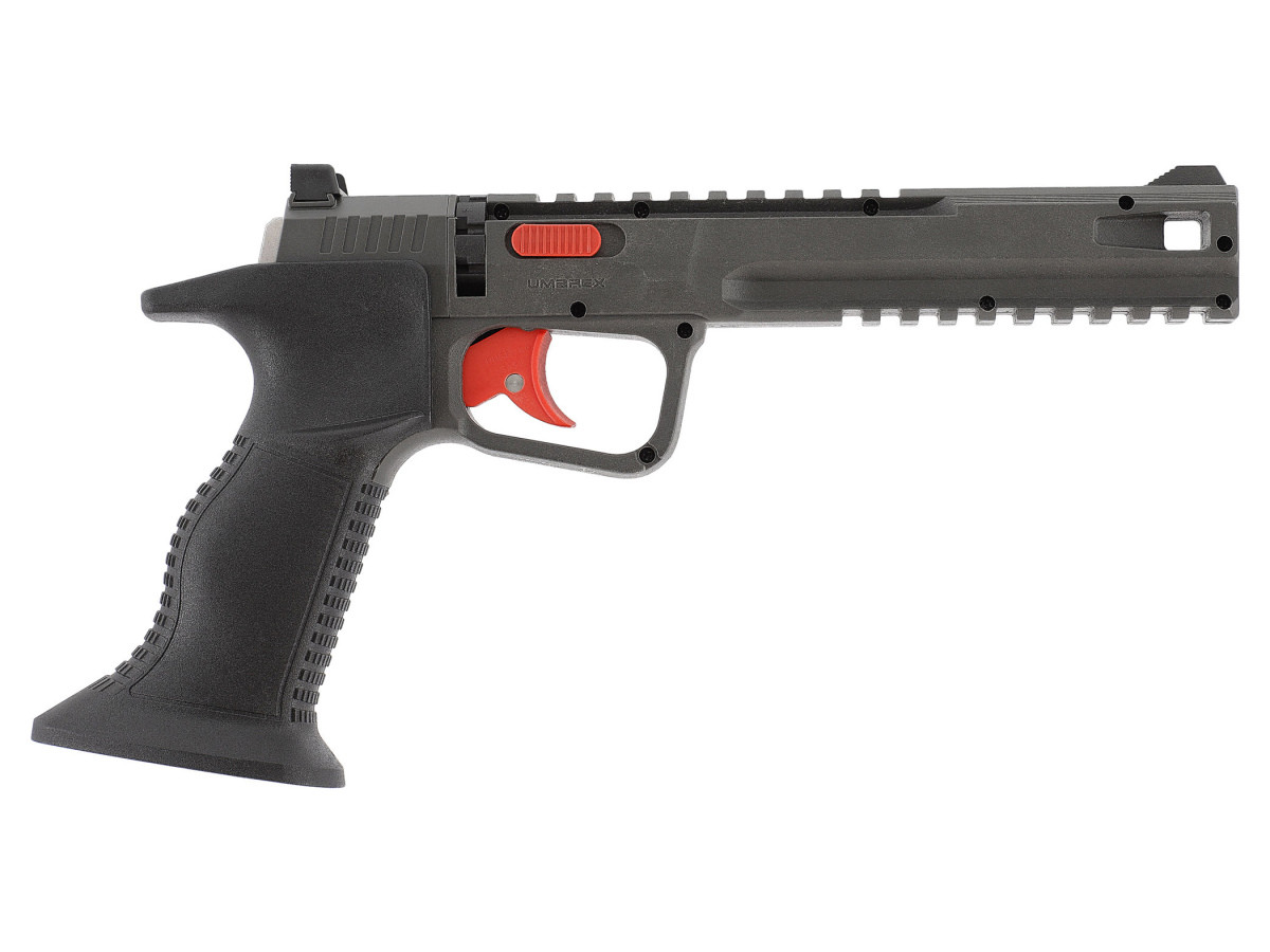 Fotografia: Pištoľ CO2 UX SPA Expert, kal. 4,5mm diabolo