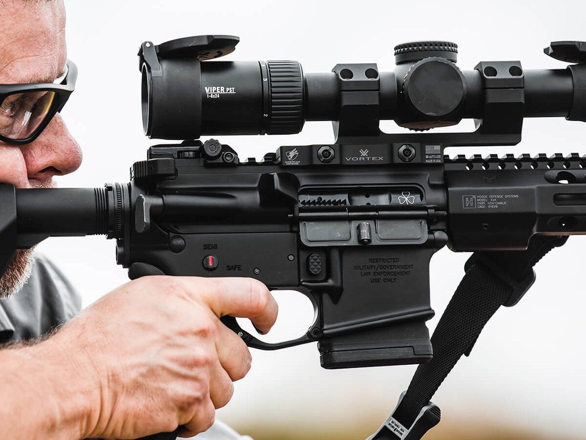 Fotografia: Zásobník PMAG 10 AR/M4 GEN M3