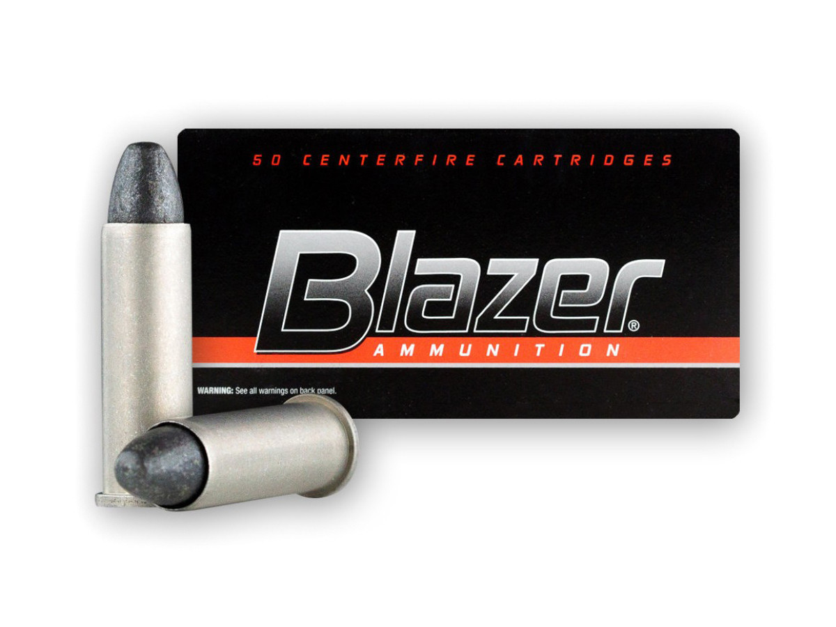 .38Special Blazer 158gr/10,24g LRN (3522)