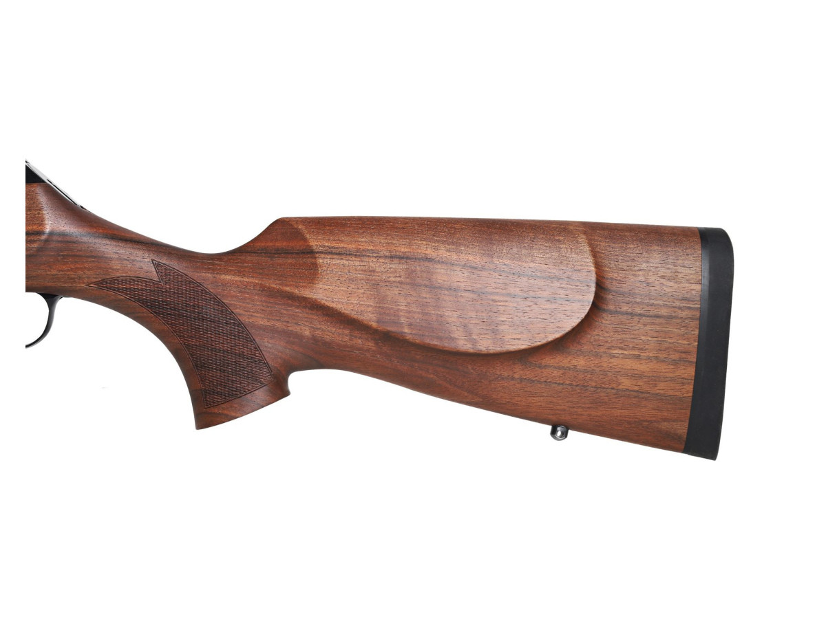 Fotografia: Voere LBW Hunter, kal. 8x57 IS (Walnut HSBw/oS MCS RST 5rd M15x1)