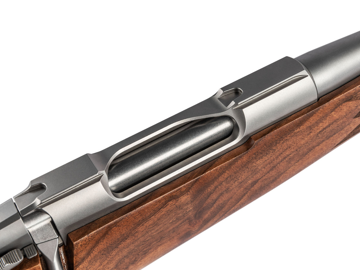 Fotografia: Sako 90 Hunter, kal. 8x57IS (NS DM STD SS 20in MT15x1)