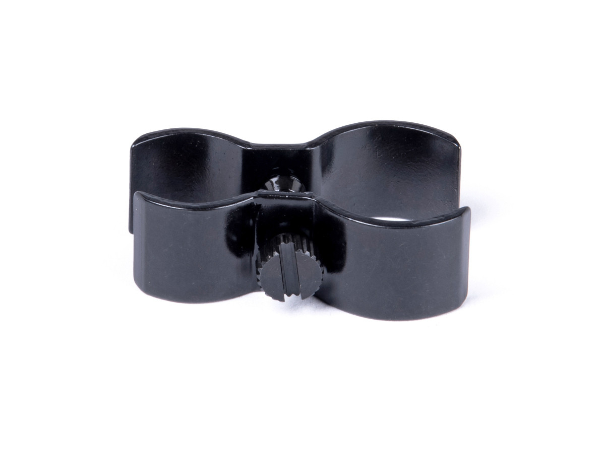 Objímka na spojenie hlavne a zásobníka