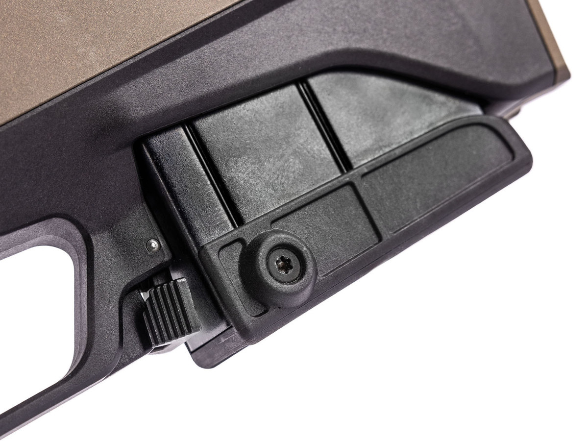 Fotografia: Tikka T3x ACE Target, kal. 6,5 Creedmoor (NS H237 10rd 26in MT5/8-24)