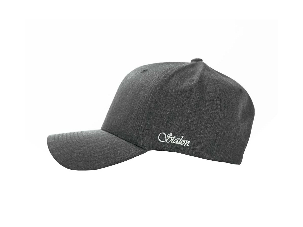 Fotografia: Šiltovka Stalon, šedá