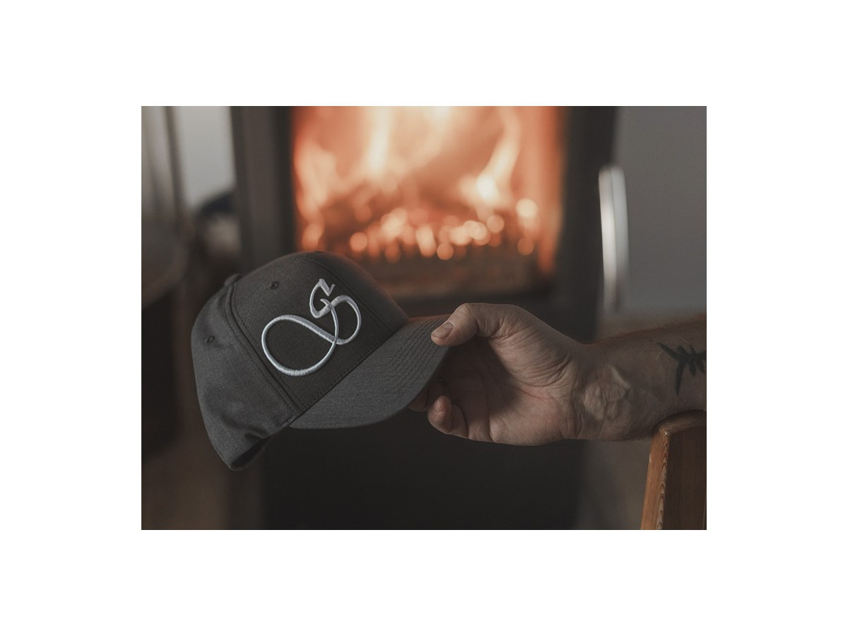 Fotografia: Šiltovka Stalon, šedá