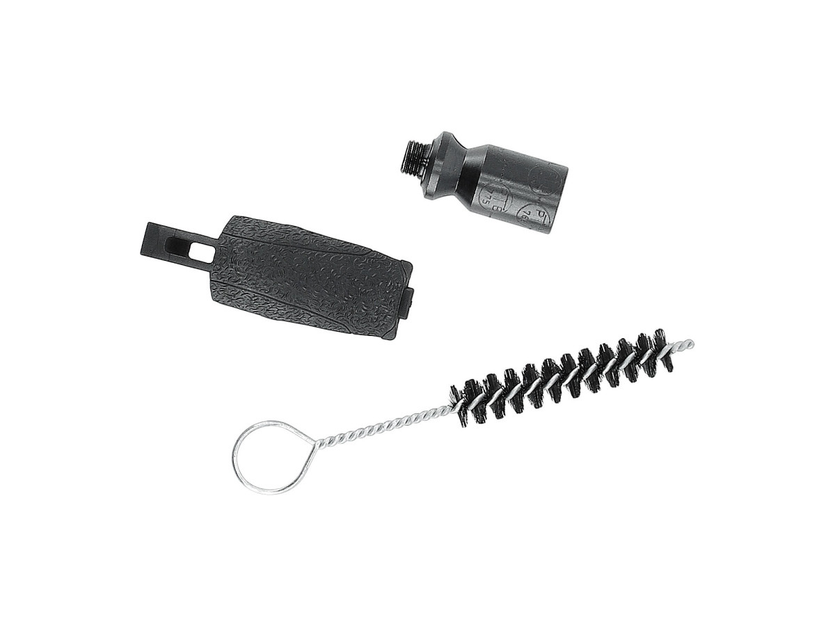 Fotografia: Pištoľ exp. Walther P22Q nickel, kal. 9mm P.A.K.