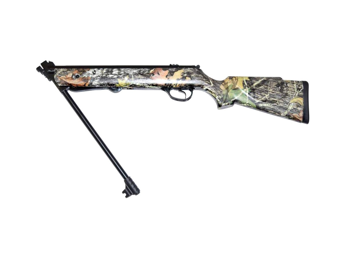 Fotografia: Vzduchovka Hatsan 90 Camo, kal. 4,5mm