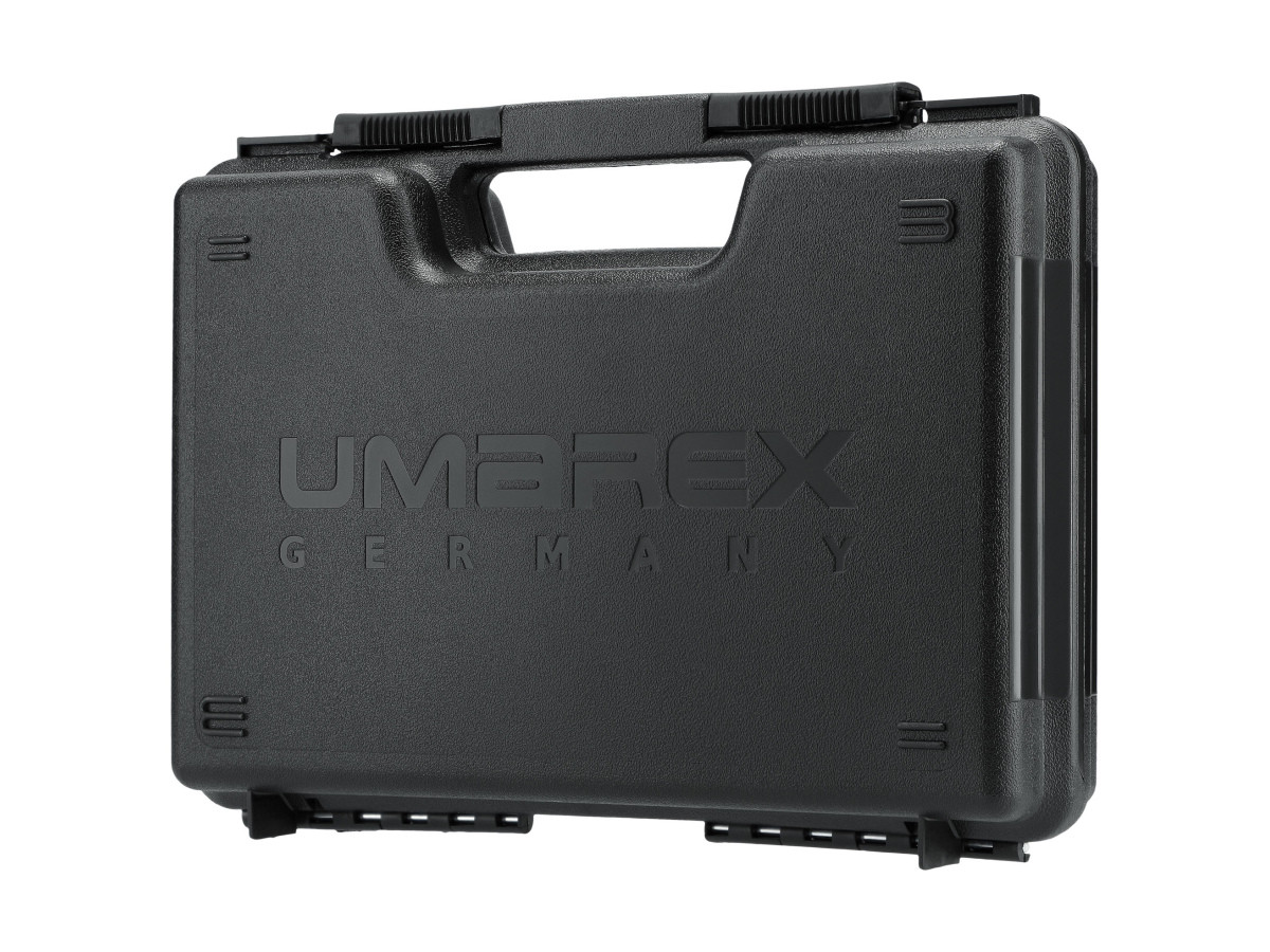 Fotografia: Pištoľ exp. Walther P22Q nickel, kal. 9mm P.A.K.