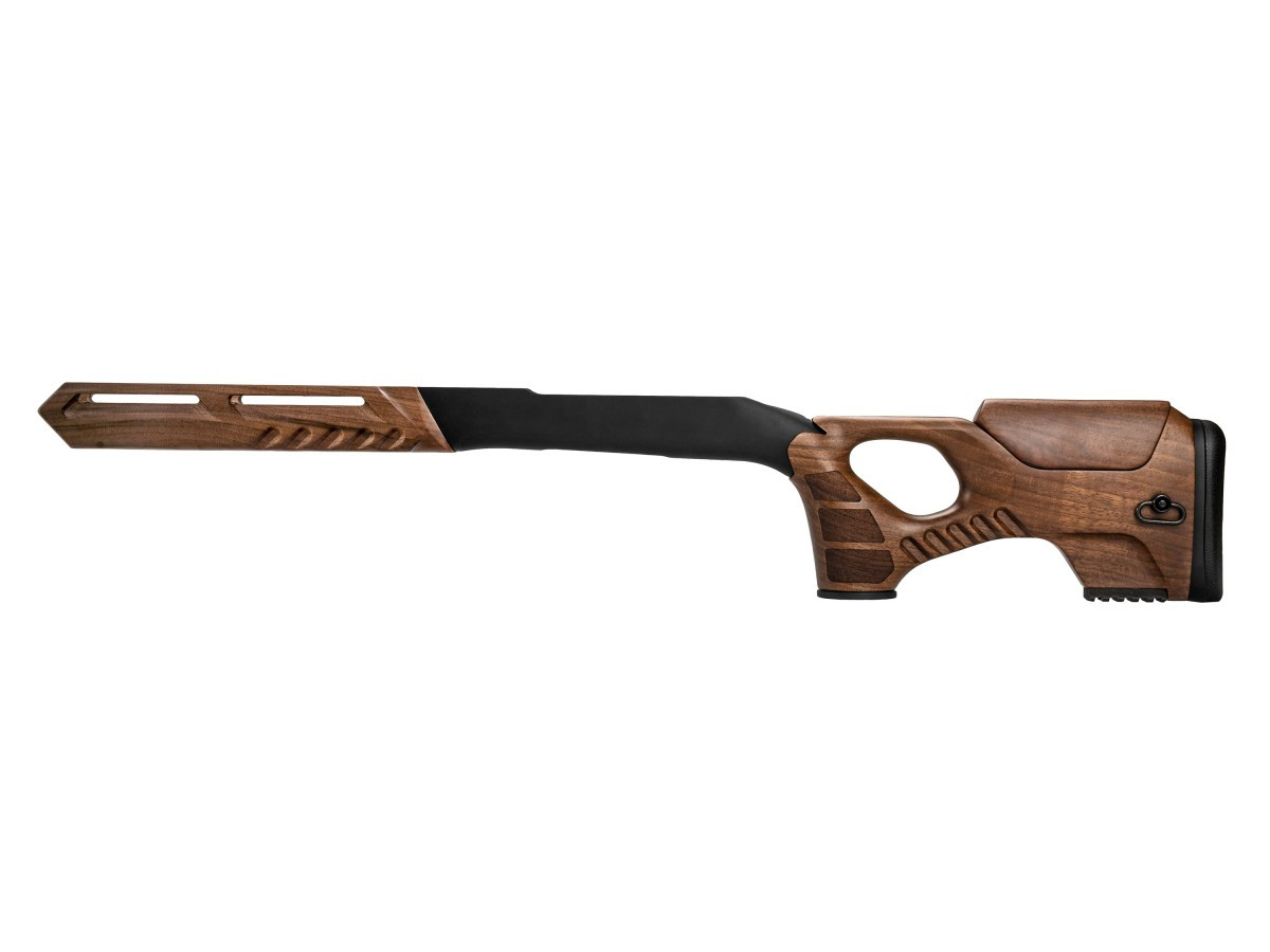 Fotografia: Woox Cobra Tikka T3/T3x Walnut