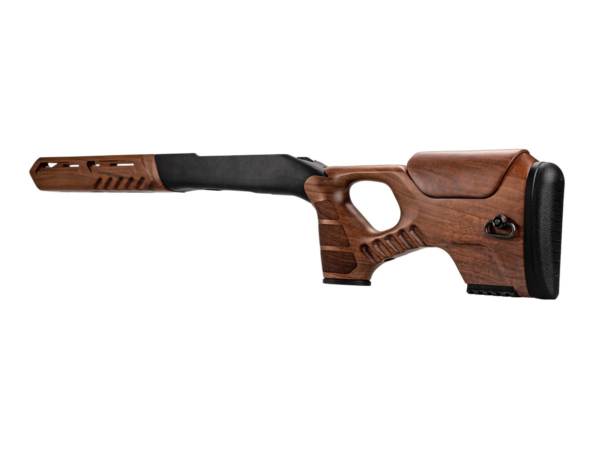 Fotografia: Woox Cobra Tikka T3/T3x Walnut