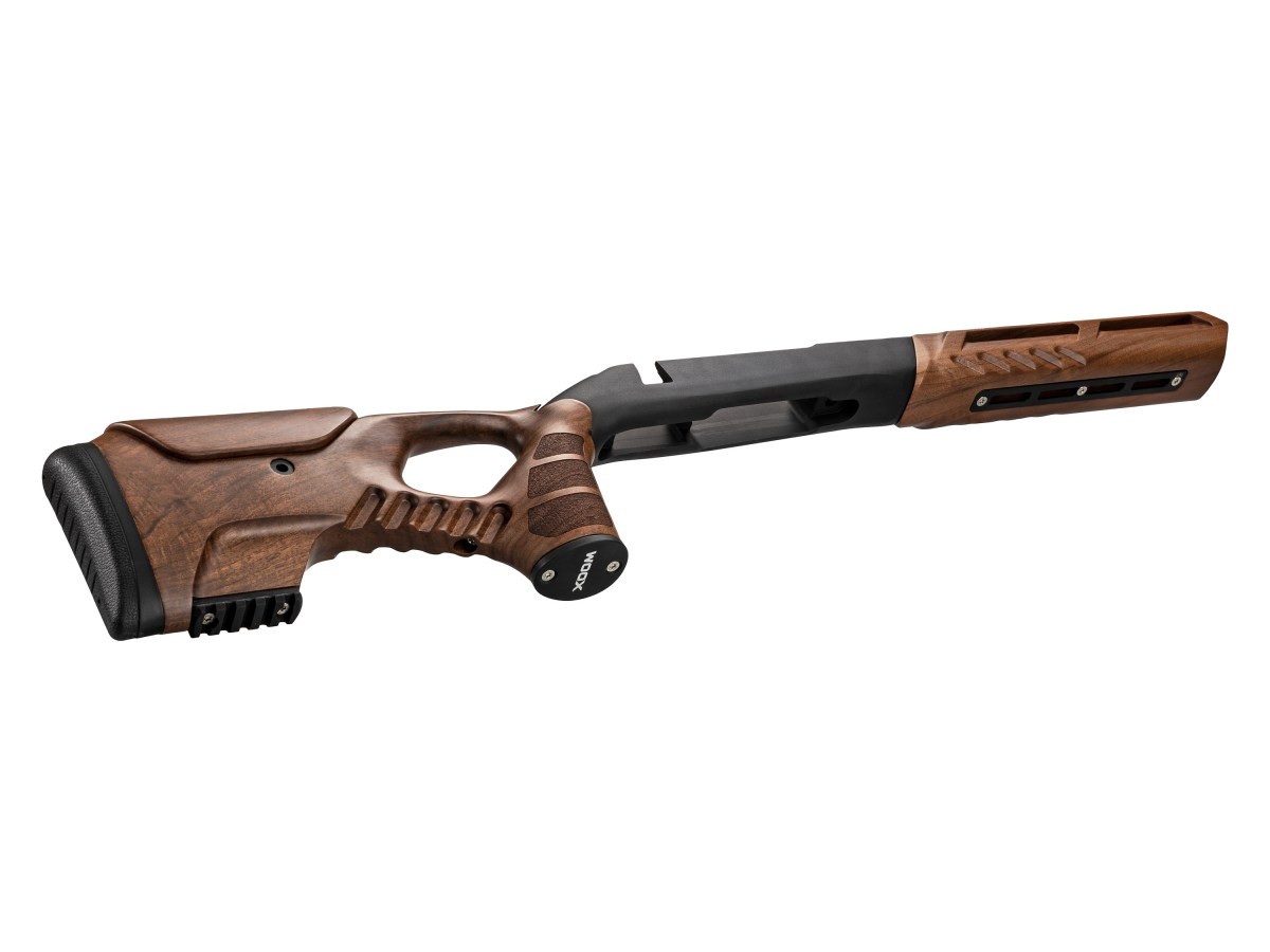 Fotografia: Woox Cobra Tikka T3/T3x Walnut
