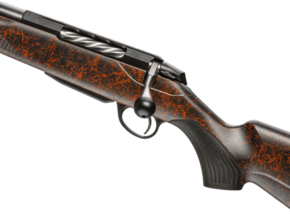 Fotografia: Tikka T3x Lite Roughtech Ember LH, kal. .300WinMag. (FL 3RD MB B/O 24.3in MT5/8-24)