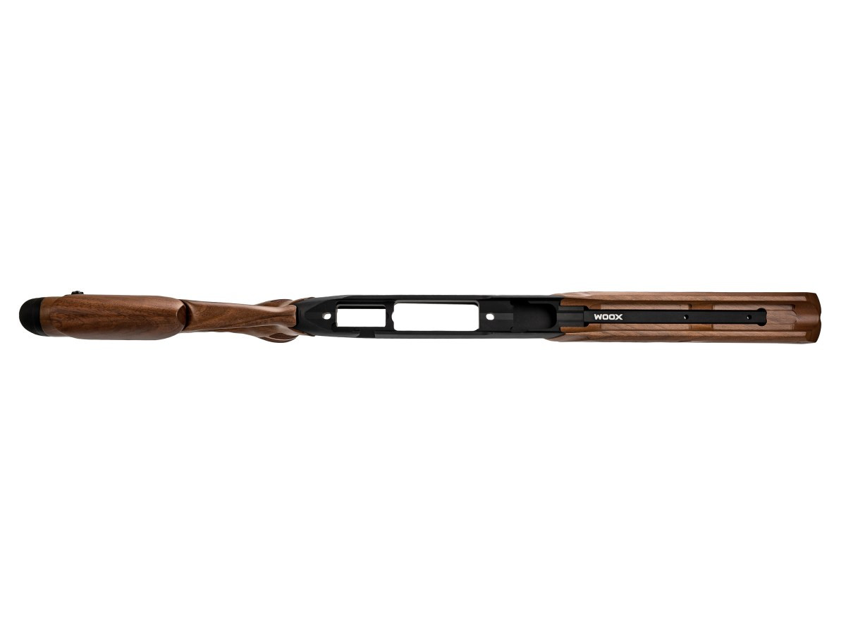 Fotografia: Woox Cobra Tikka T3/T3x Walnut
