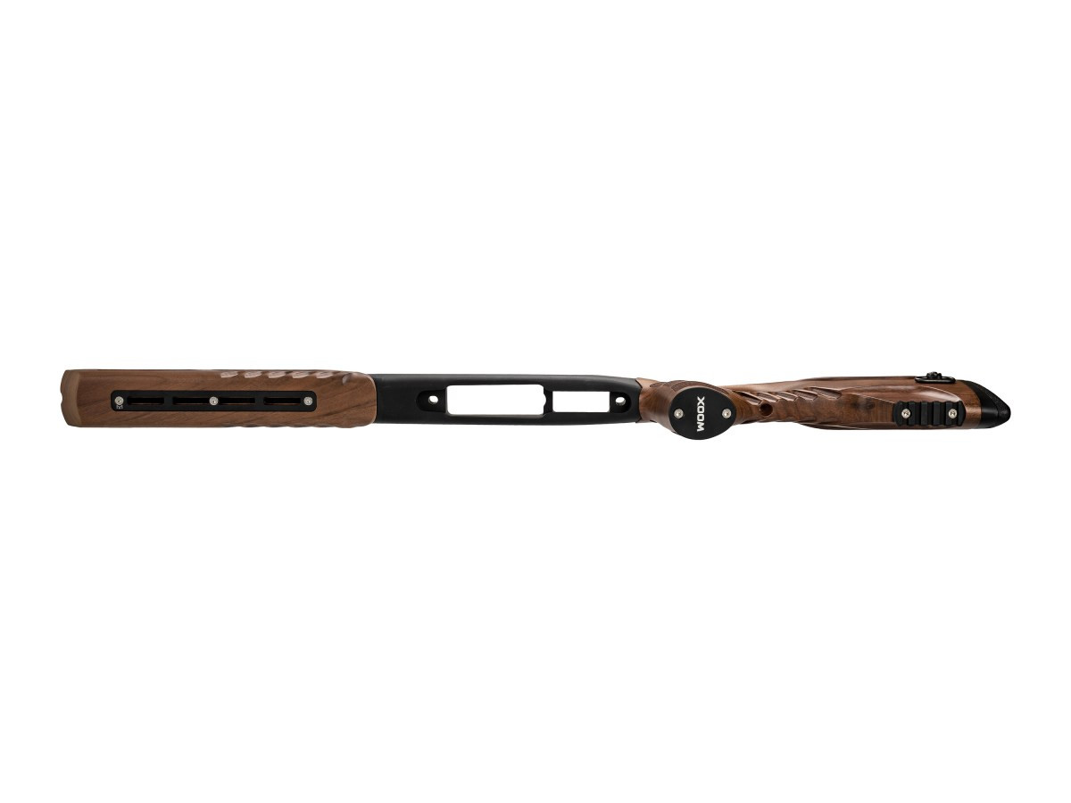 Fotografia: Woox Cobra Tikka T3/T3x Walnut