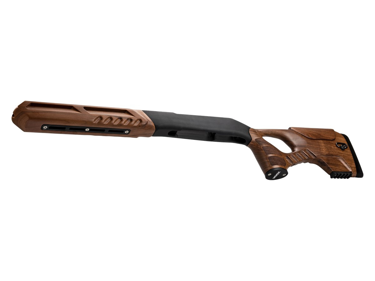 Fotografia: Woox Cobra Tikka T3/T3x Walnut