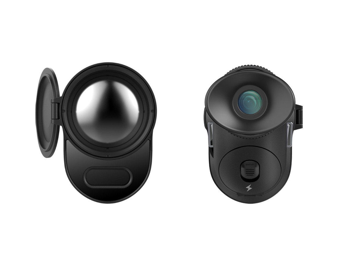 Fotografia: Termovízny monokulár Guide TD653L