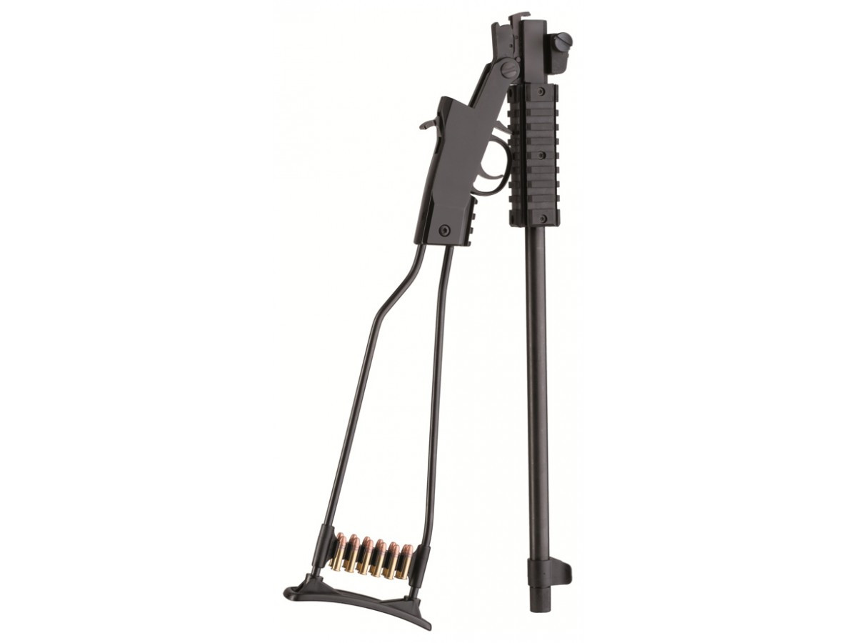 Fotografia: Chiappa Little Badger, kal. .22LR, 16.5" 1/2x28