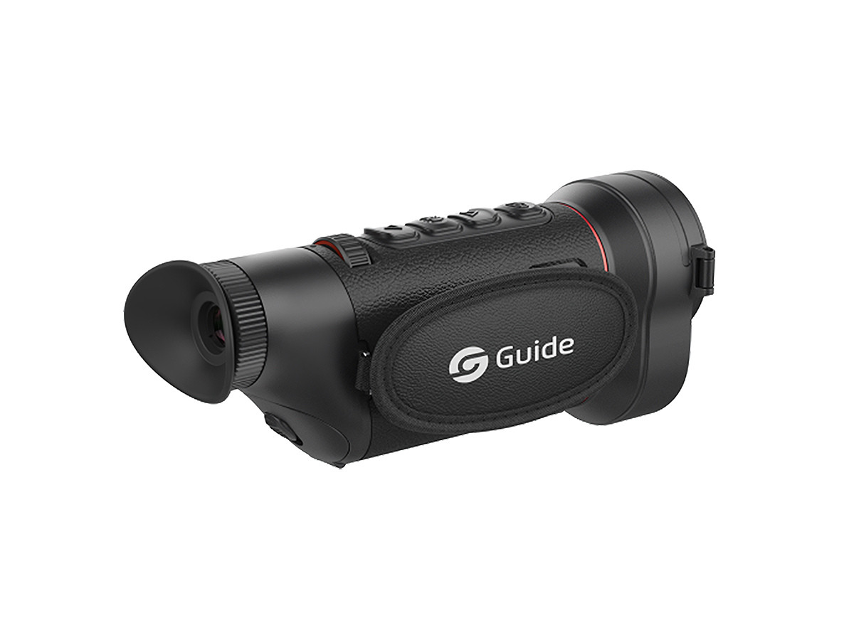 Fotografia: Termovízny monokulár Guide TD653L