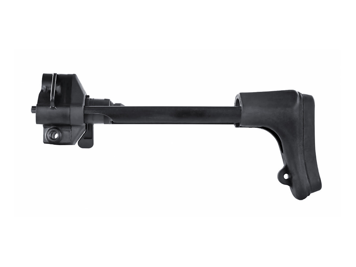 Pažba SP5 teleskopická