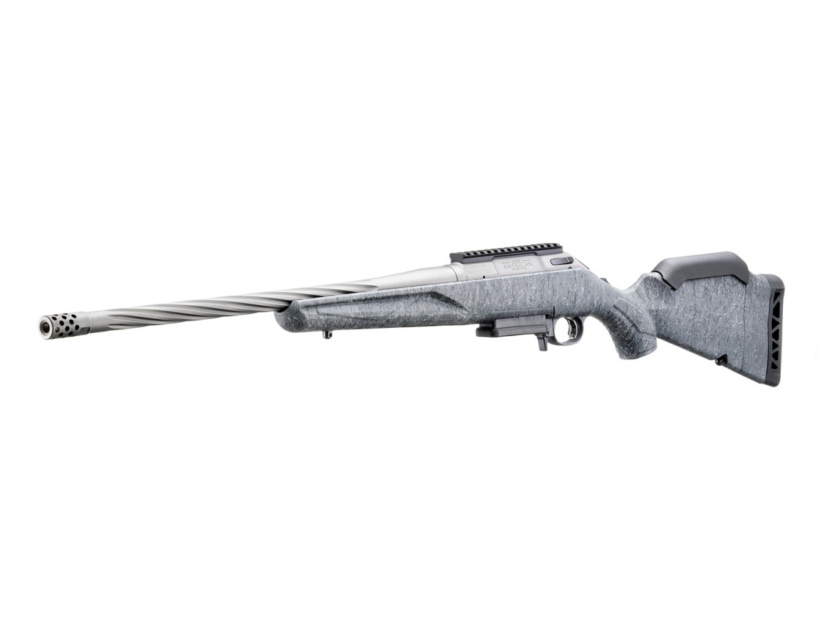 Fotografia: Ruger American Rifle Gen II Standard 46901, kal. 6,5 Creedmoor