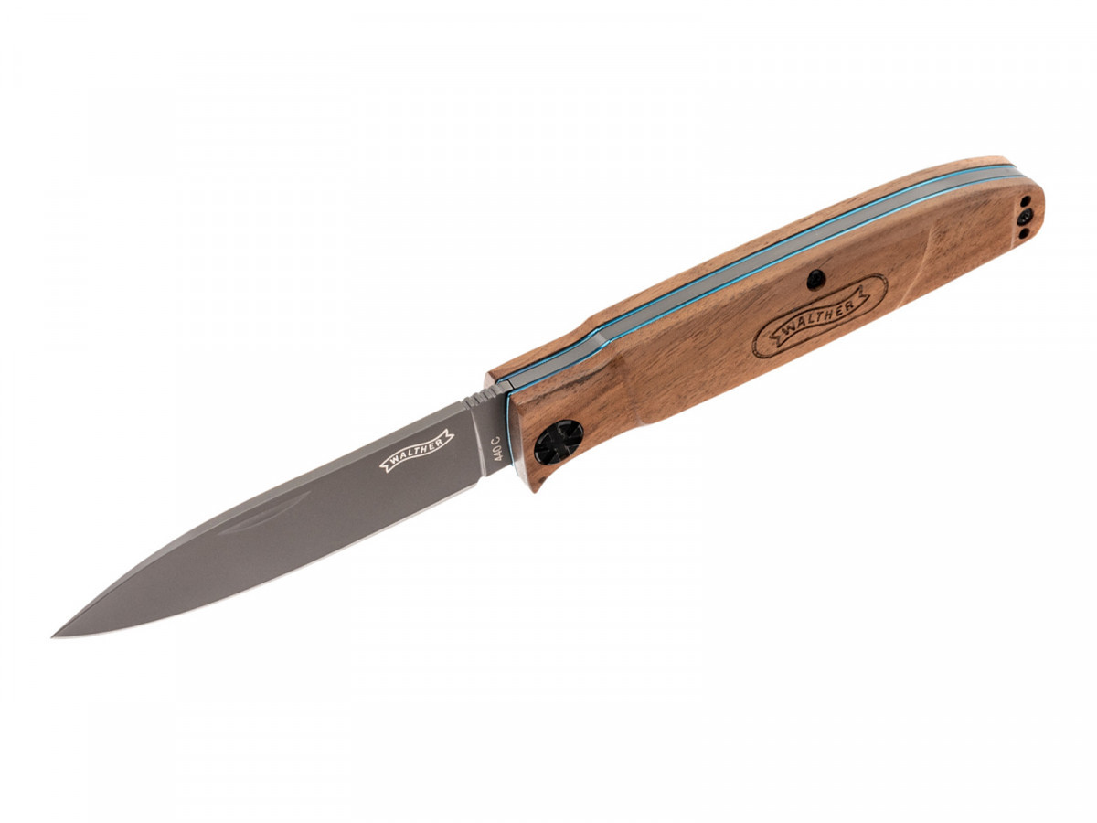 Fotografia: Nôž zatv. Walther BWK 5
