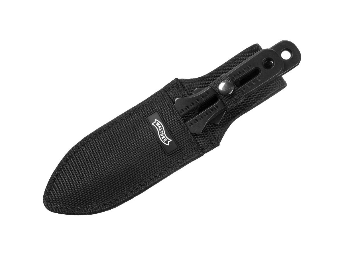 Fotografia: Nože vrhacie Walther ATK - Advanced Throwing Knives, 2ks