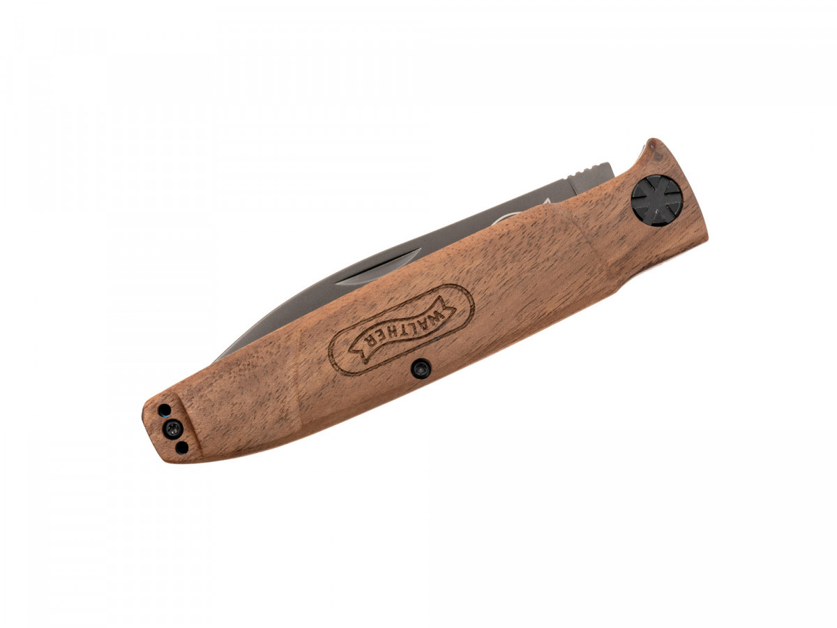 Fotografia: Nôž zatv. Walther BWK 5