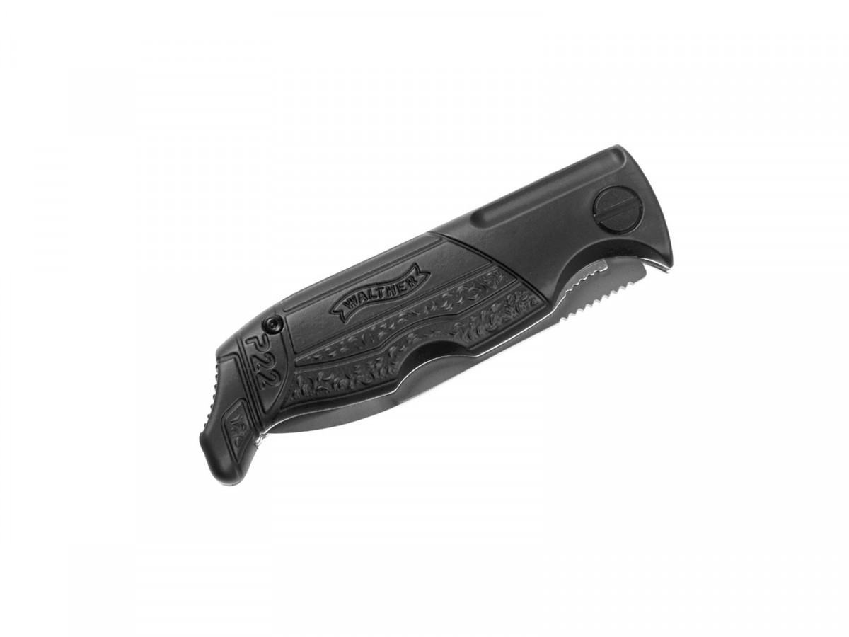 Fotografia: Nôž zatv. Walther P22 Knife
