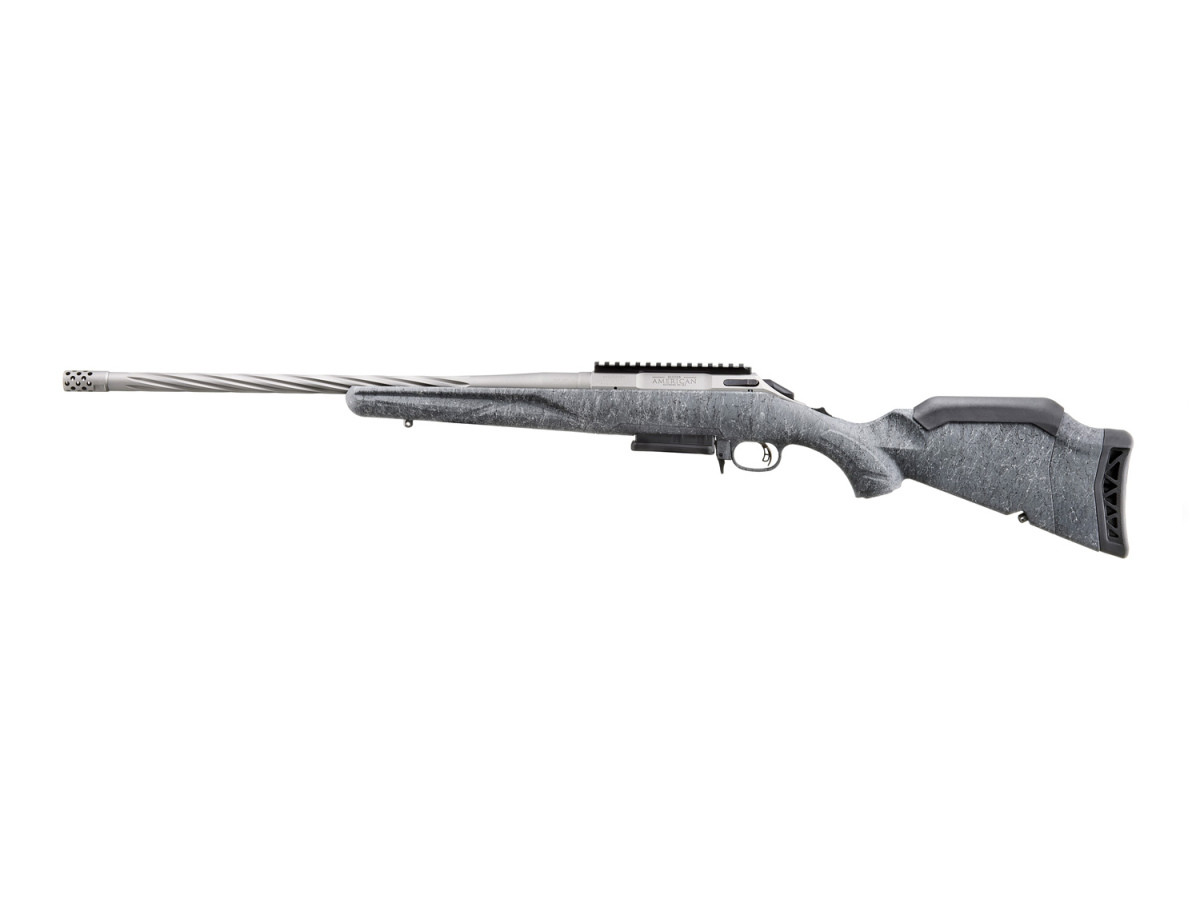 Fotografia: Ruger American Rifle Gen II Standard 46901, kal. 6,5 Creedmoor