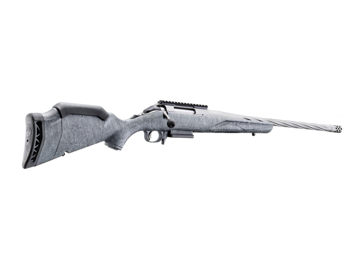 Fotografia: Ruger American Rifle Gen II Standard 46901, kal. 6,5 Creedmoor