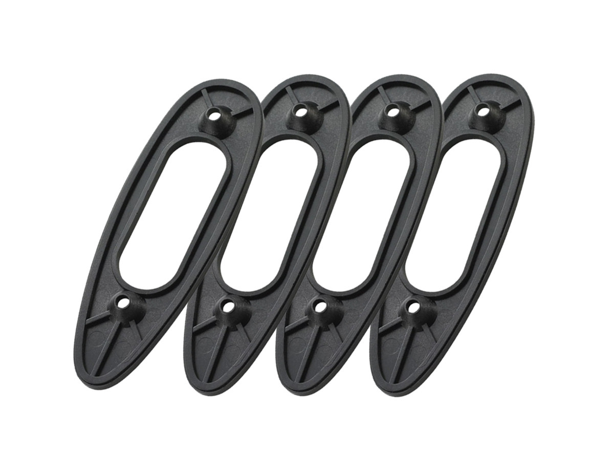 Podložky na predĺženie botky pažby pre TRG/T3x TAC A1 (4ks)