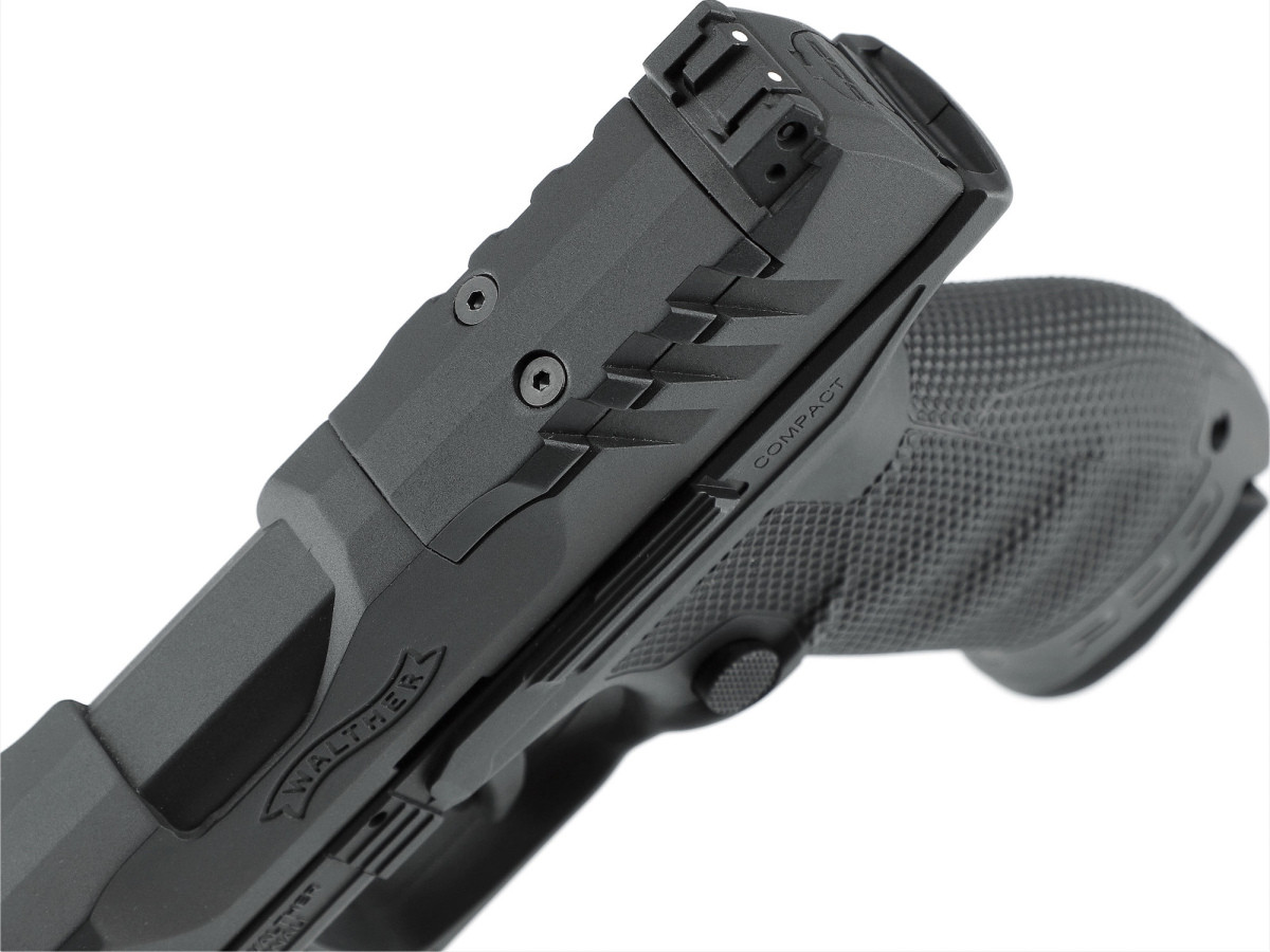 Fotografia: Pištoľ CO2 Walther PDP Compact 4", kal. 4,5mm BB