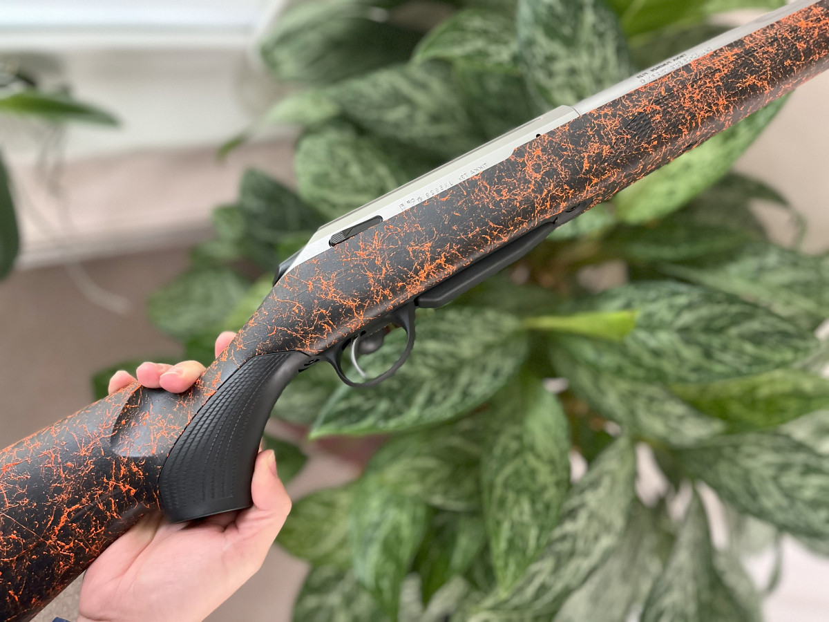 Fotografia: Tikka T3x Lite Roughtech Ember LH, kal. .308Win. (SS FL 3RD MB B/O 20in MT5/8-24)