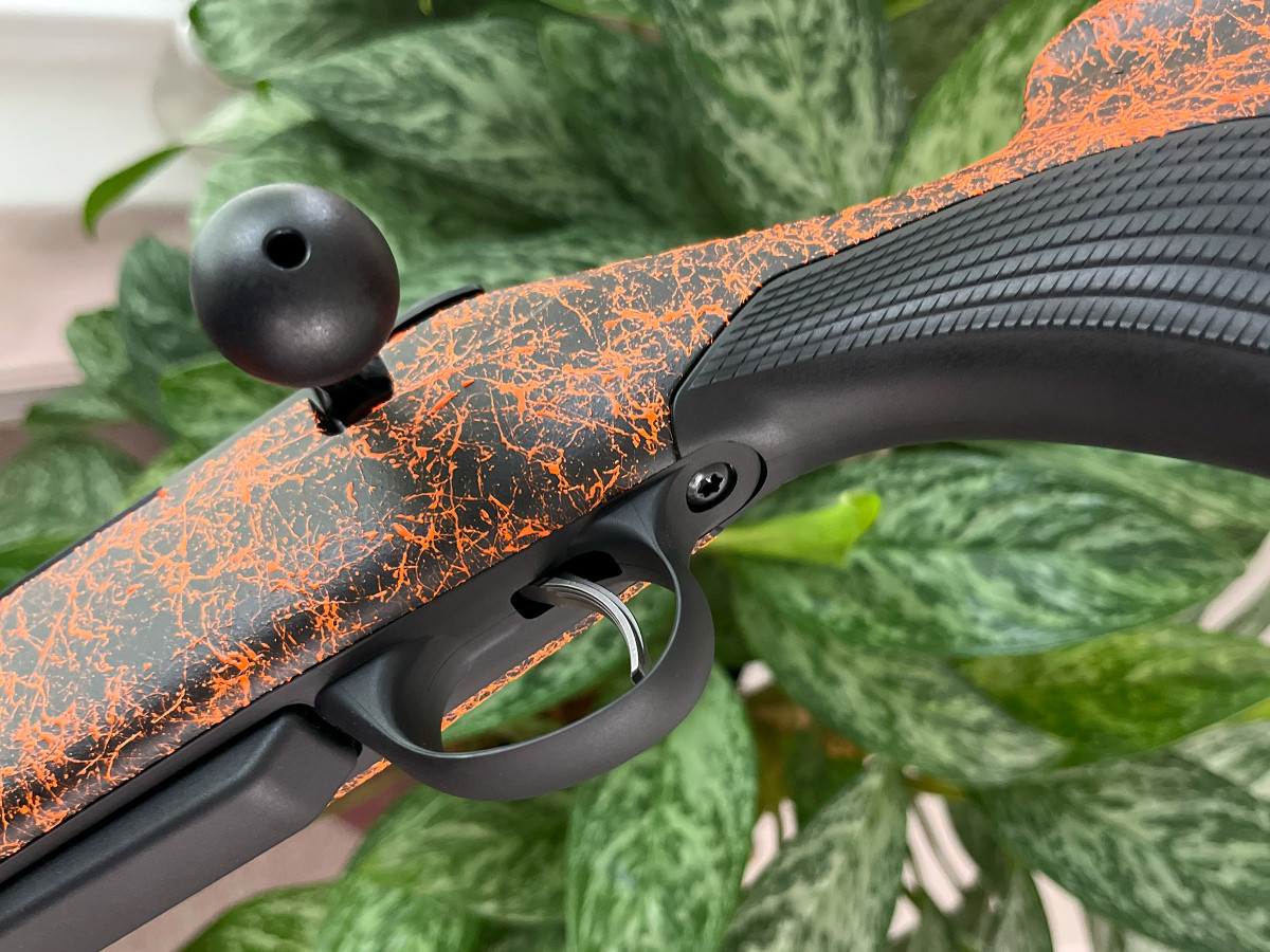 Fotografia: Tikka T3x Lite Roughtech Ember LH, kal. .308Win. (SS FL 3RD MB B/O 20in MT5/8-24)