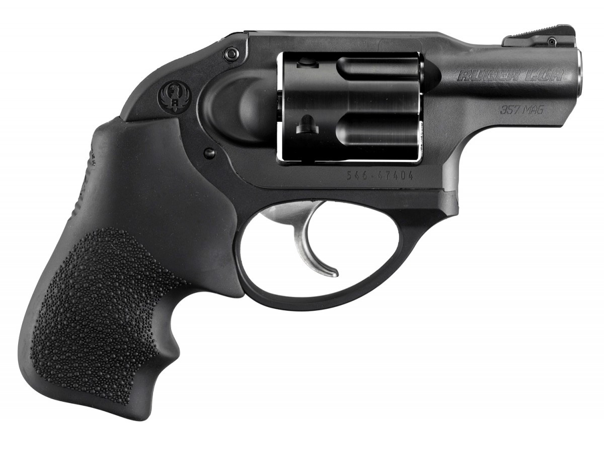 Ruger LCR 5450, kal. .357Mag.