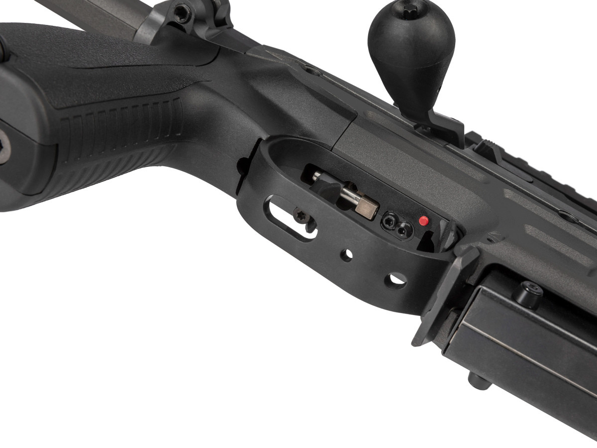 Fotografia: Sako TRG 22 A1, kal. 6,5 Creedmoor, Graphite Black (NS PHO FS 26in MT18x1)