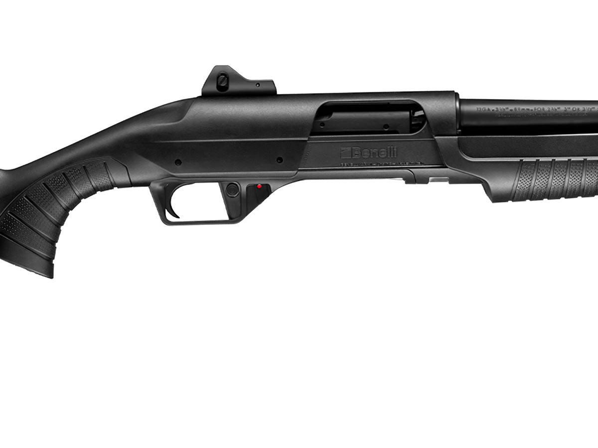 Fotografia: Benelli Nova 3 Home Defence, kal. 12/76, hl. 47cm