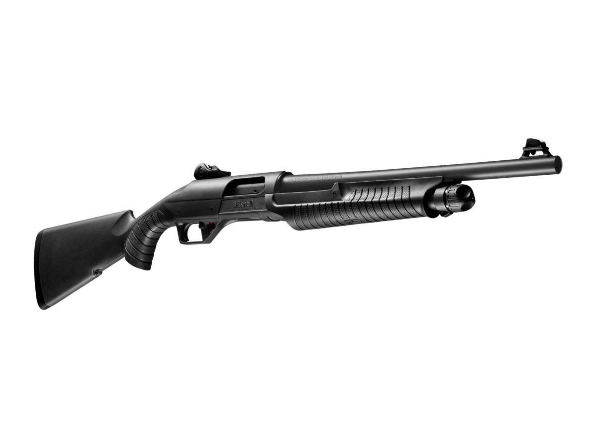 Fotografia: Benelli Nova 3 Home Defence, kal. 12/76, hl. 47cm